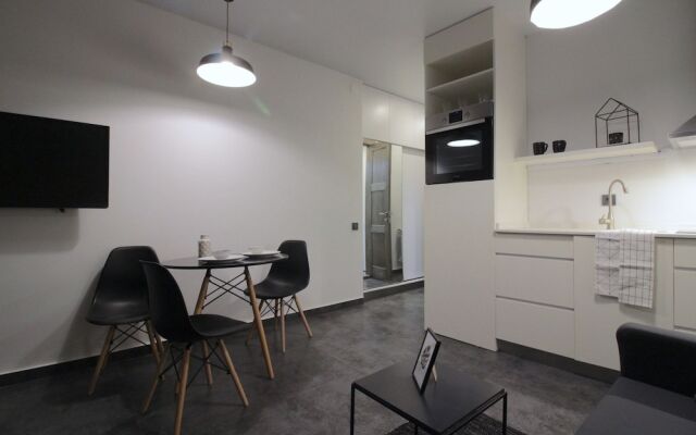 Апартаменты Mega Palace