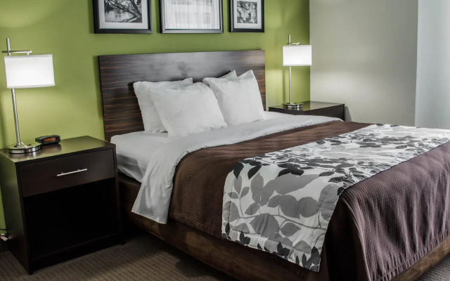 Sleep Inn Historic