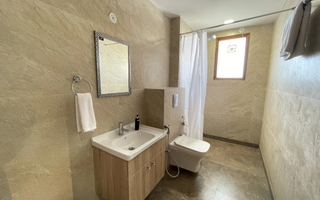 Private 3Bhk Apartment In Ardeecity By Bedchambers