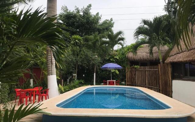 Cabanas "La Alborada"