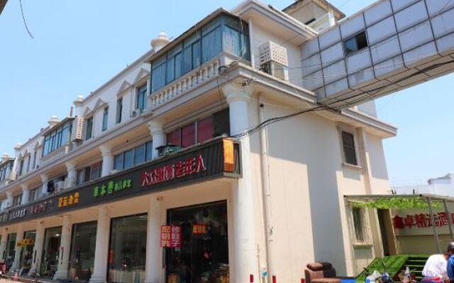 Xinzhuo Select Hotel