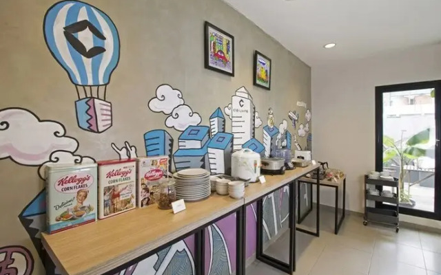 Airport Suites Hotel Bangkok