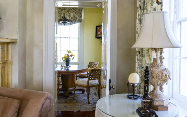 The Jasmine House