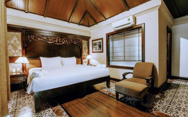 Anja Beach Resort & Spa