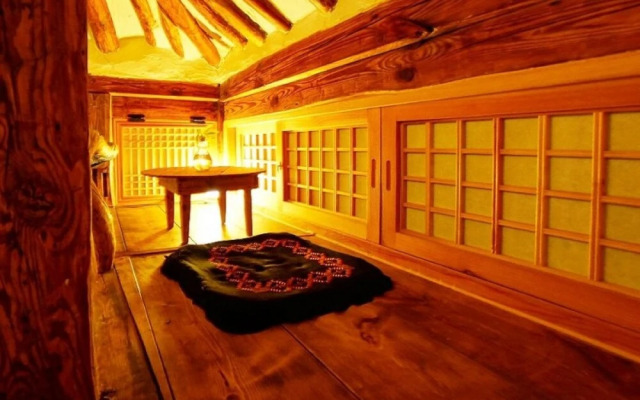 Jiudang Hanok Private Pension Jeonju Hanok Village