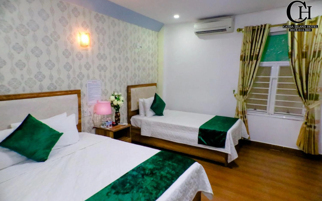 Catba Island Hotel – Guest Rooms – Haiphong