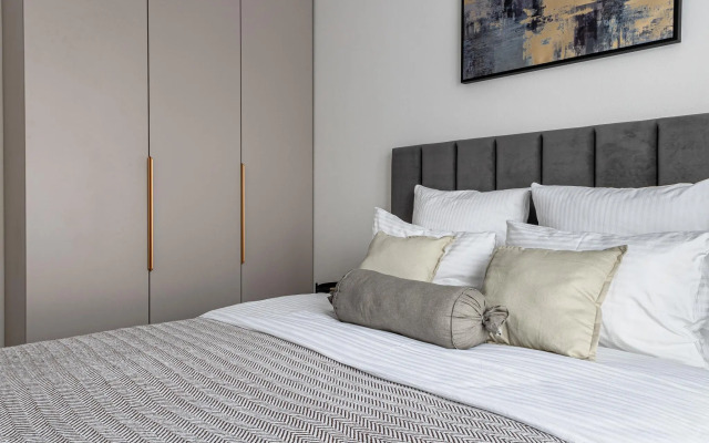 Апартаменты на шоссе Перовское 2 корпус 3