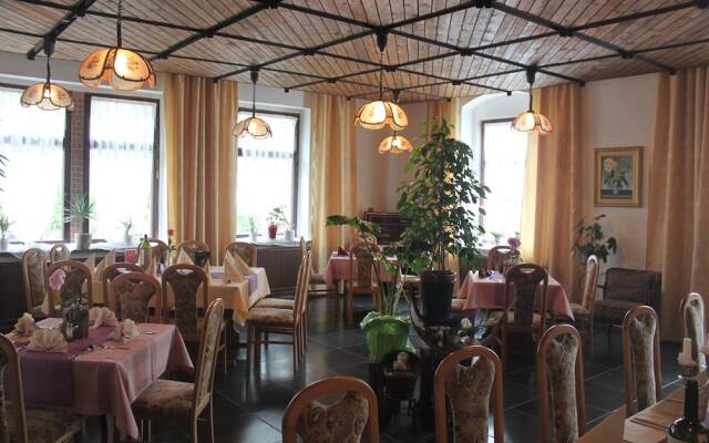 Hotel und Restaurant die Burg