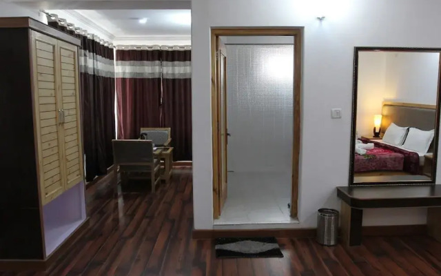 Hotel Leh Residency