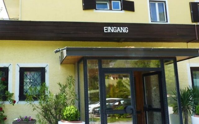 Strandhotel Prinz
