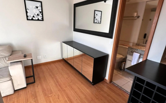 Flat na Barra da Tijuca 9051