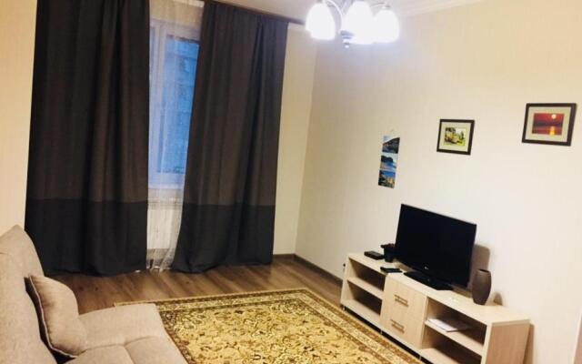 Apartment on Ye49 1 in Astana, Kazakhstan from 54$, photos, reviews - zenhotels.com