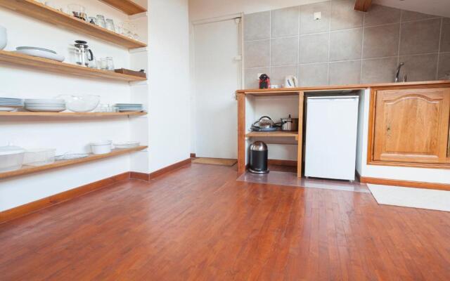 Beautiful attic apartment