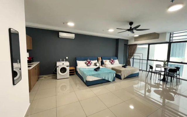 Pacific Tower Petaling Jaya Near Jaya One, University Malaya, Columbia Hospital by My Homez – Restaurant – Petaling Jaya