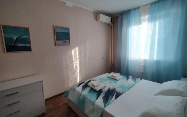 A great day on Startovaya Street