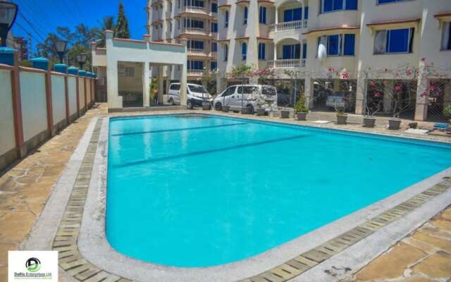 Stay.Plus Royal Apartment Nyali