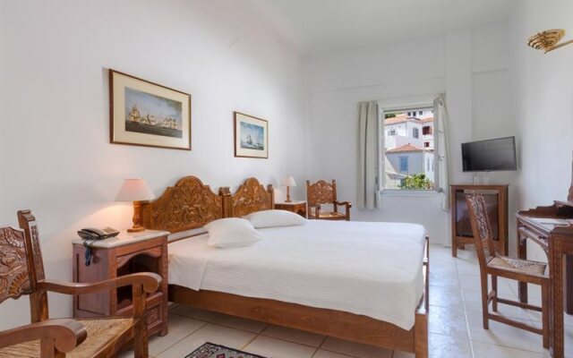 Hydroussa Hotel Hydra