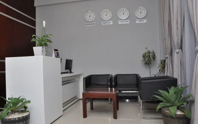 Afroaddis Hotel Apartment