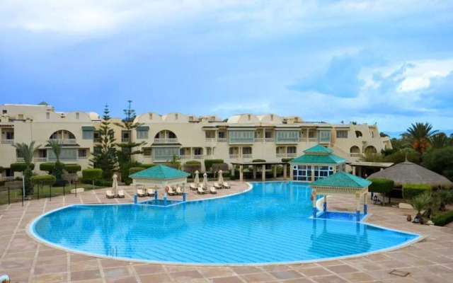 Hotel Suite Les Charmilles