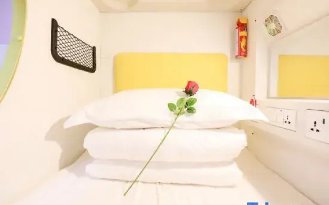 Xi'an Xiaoyudian Apartment