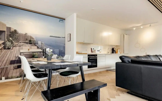 4 Star Holiday Home in Vaeggerlose