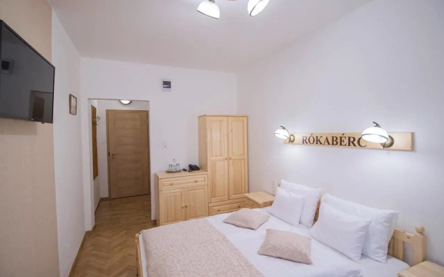 Rókabérc Vadászház