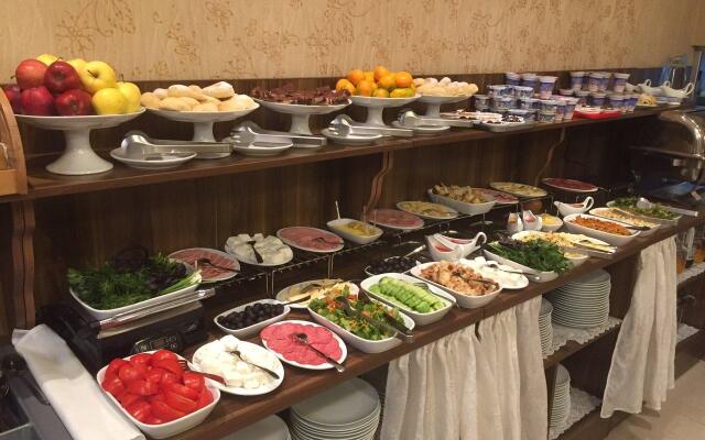 Отель «Арцах»