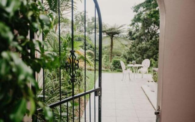 The House On The Knoll