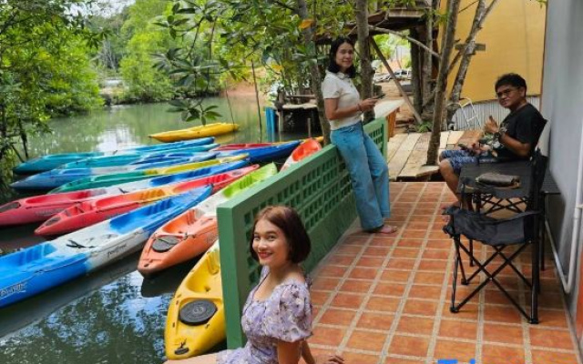 Aonang Riverside Home