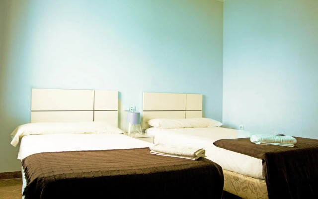 Roquetas Beach & Playa Serena Golf