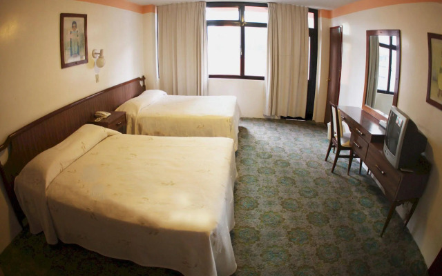 Hotel Uxmal