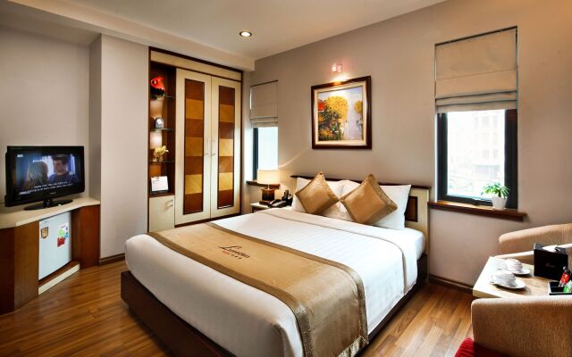 Luxeden Hotel Hanoi