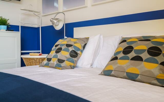 Studio apartman city break Horizont