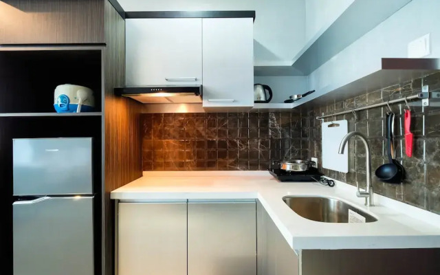 Spacious Brooklyn Apartment near Alam Sutera