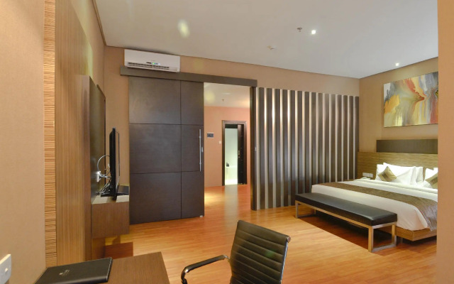 Savana Hotel & Convention Malang