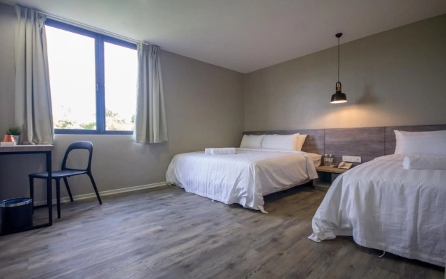 Chariton Hotel Alma