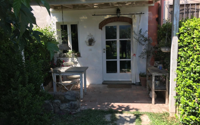 La casina di Verciano