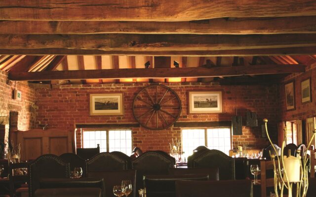 Soughton Hall Country House Hotel