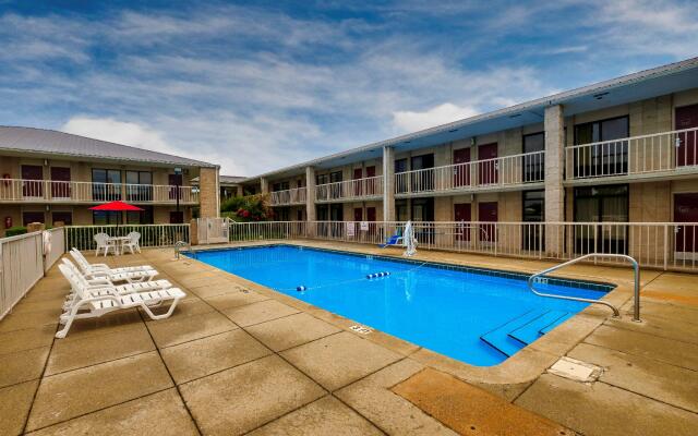Red Roof Inn Gadsden