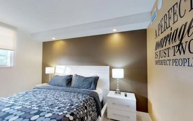 Premium 1 Bedroom Park View Or123