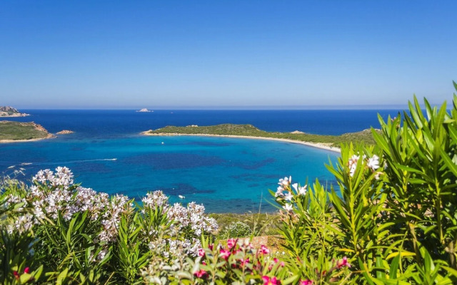 Villa Plumbago 80mt From The Beach