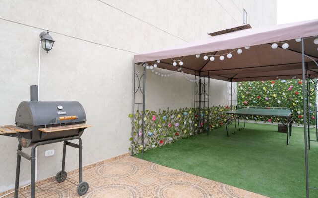 GLOBALSTAY. Modern 2BR Penthouse. Outdoor Jacuzzi, BBQ