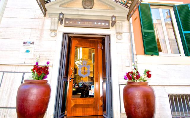 Hotel Dock Suites Rome