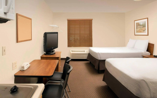 WoodSpring Suites Midland