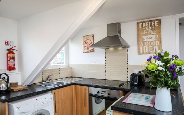Glencoe Holiday Apartments
