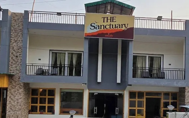 The Sanctuary Hotel