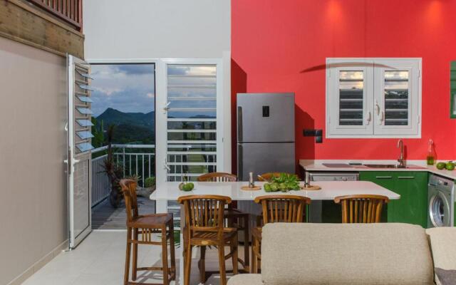 Residence Can' Hibiscus