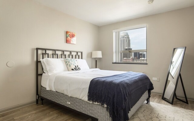 Downtown Louisville Cozy Suite on 3rd street