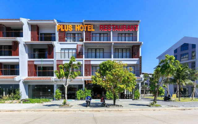 Plus Hotel - Hostel