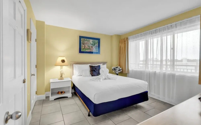 Bluewater Resort 602